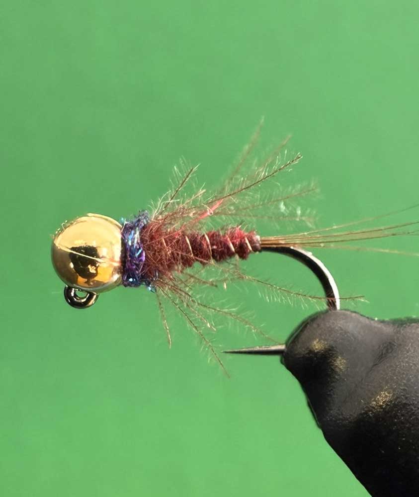 Dropper Nymph