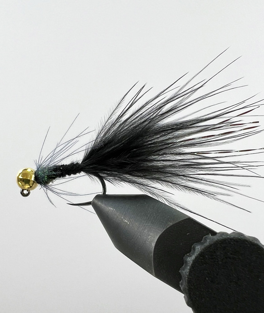 Peacock Woolly Bugger